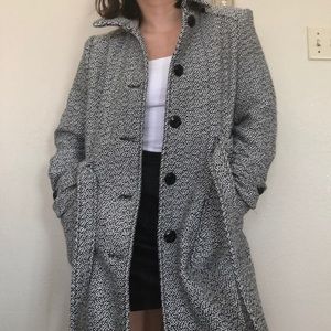 Wool coat